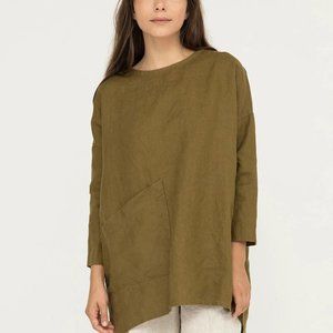 Elizabeth Suzann Harper Tunic